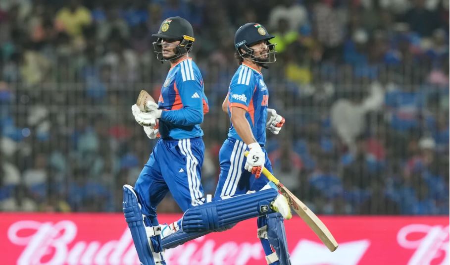 T20 WC: India keep semifinal hopes alive with clinical 72-run win over Zimbabwe