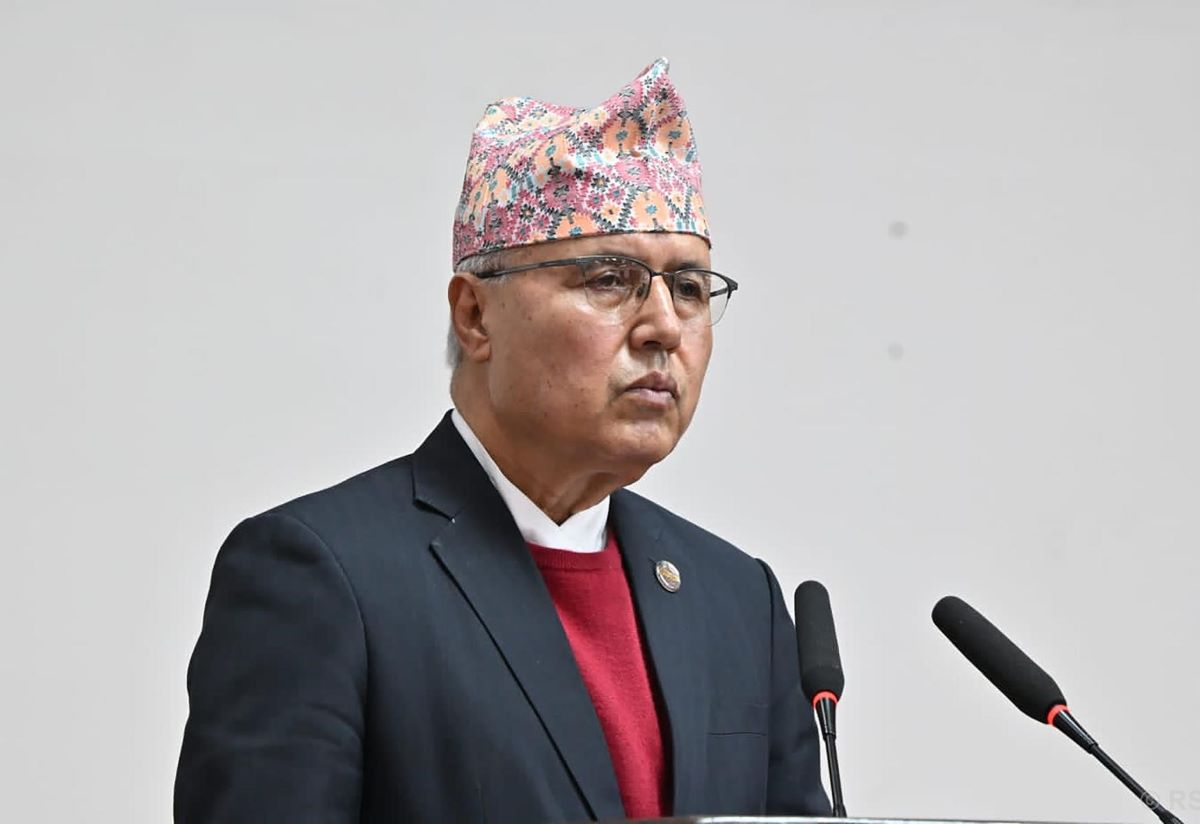 FM Khanal says small, piece meal projects not giving immediate results cancelled