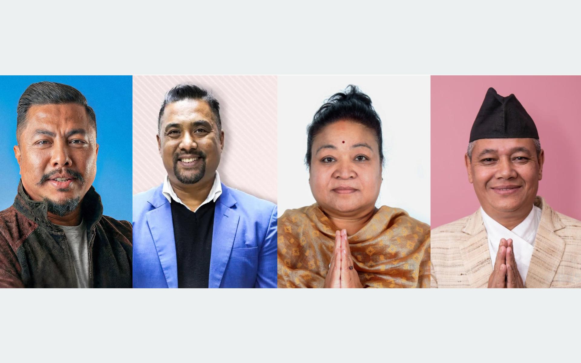 HoR elections: Heritage protection, tourism promotion key agendas for candidates in Kathmandu-8