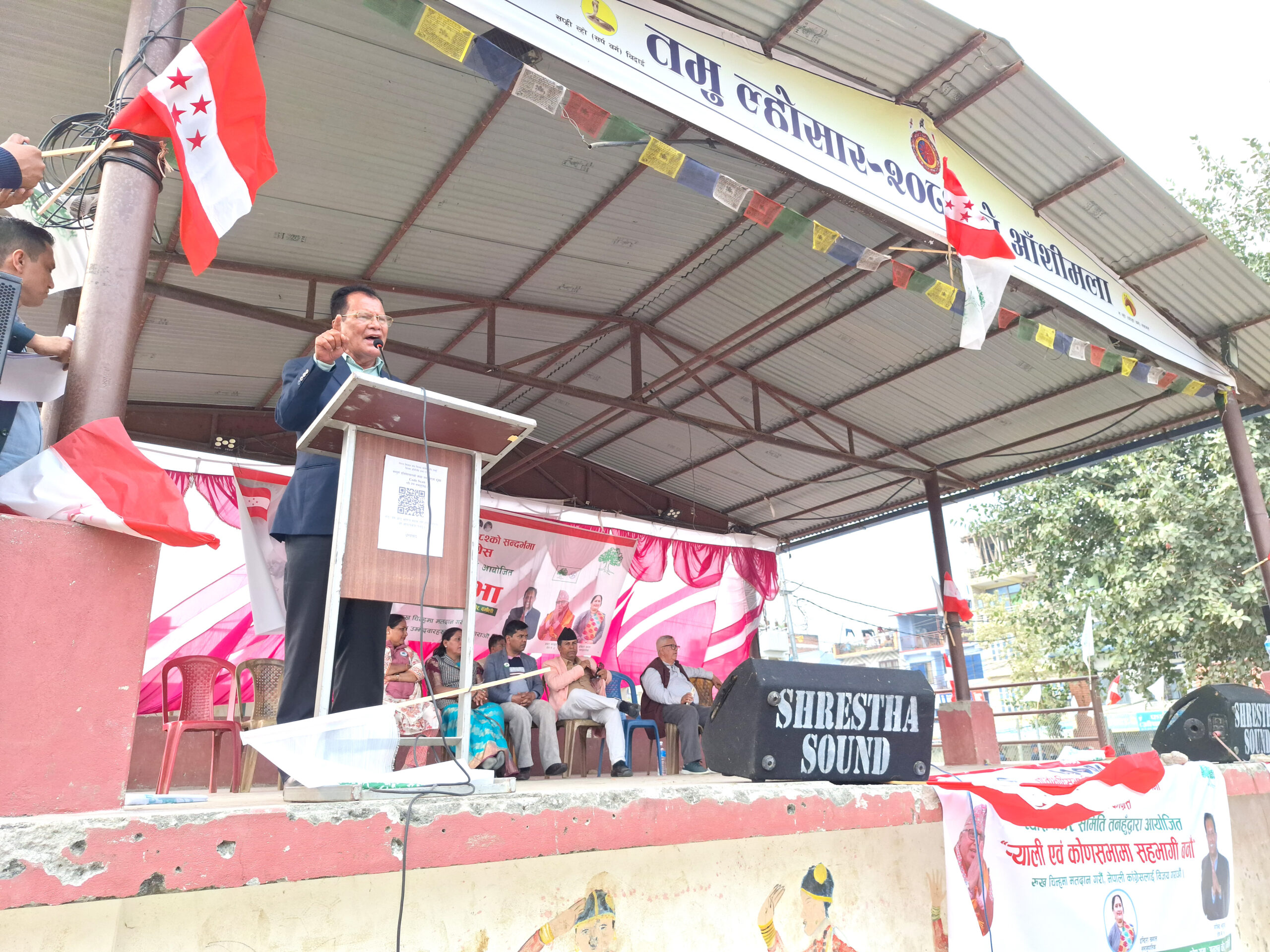 NC to lead nation towards prosperity: Spokesperson Chalise