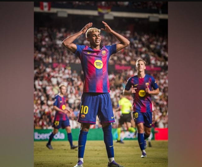 La Liga: Girona stuns Barcelona 2-1 in Catalan Derby as Yamal misses penalty