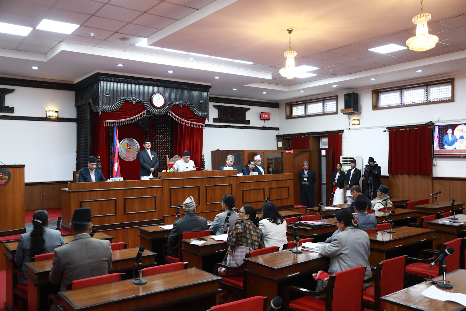 NA retracts bill on social network use