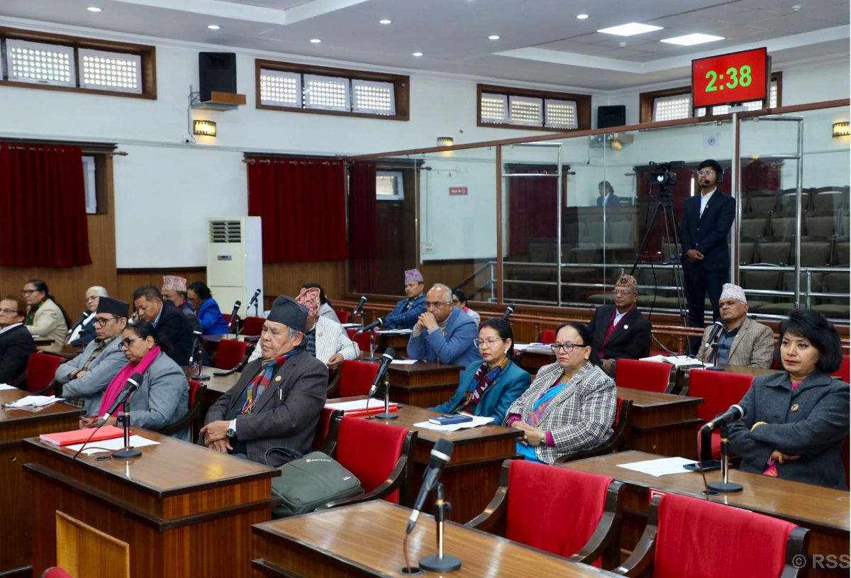 NA retracts bill on social network use