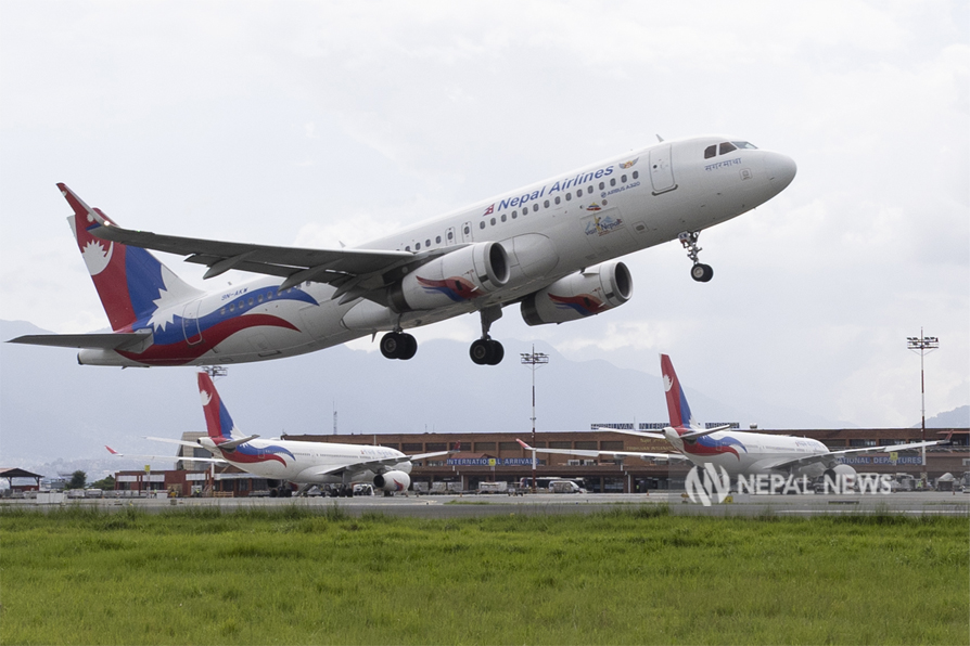 NAC has flight capacity of 20 hours a day, but it is flying barely eight hours