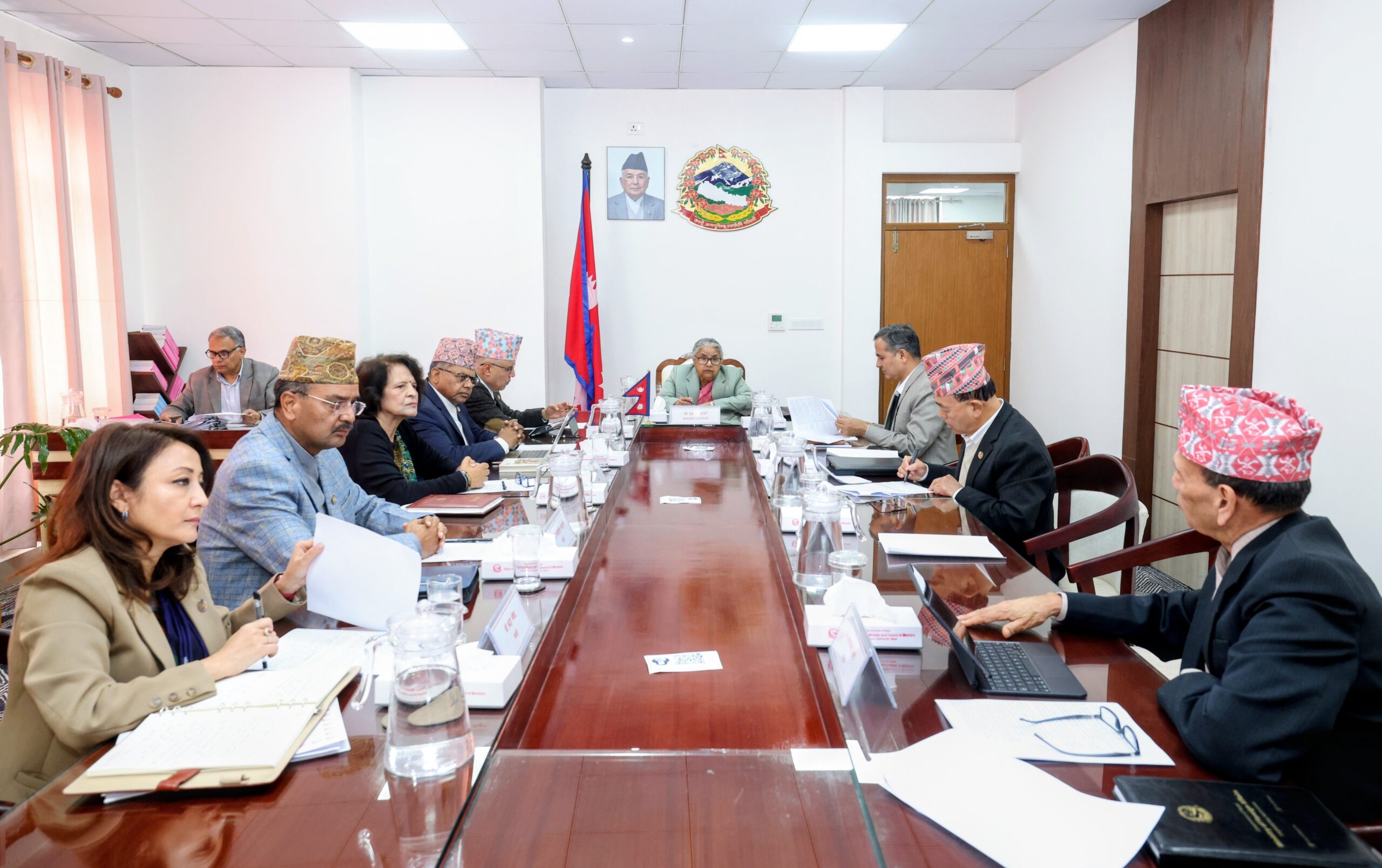 China to provide four million US dollars for upcoming election