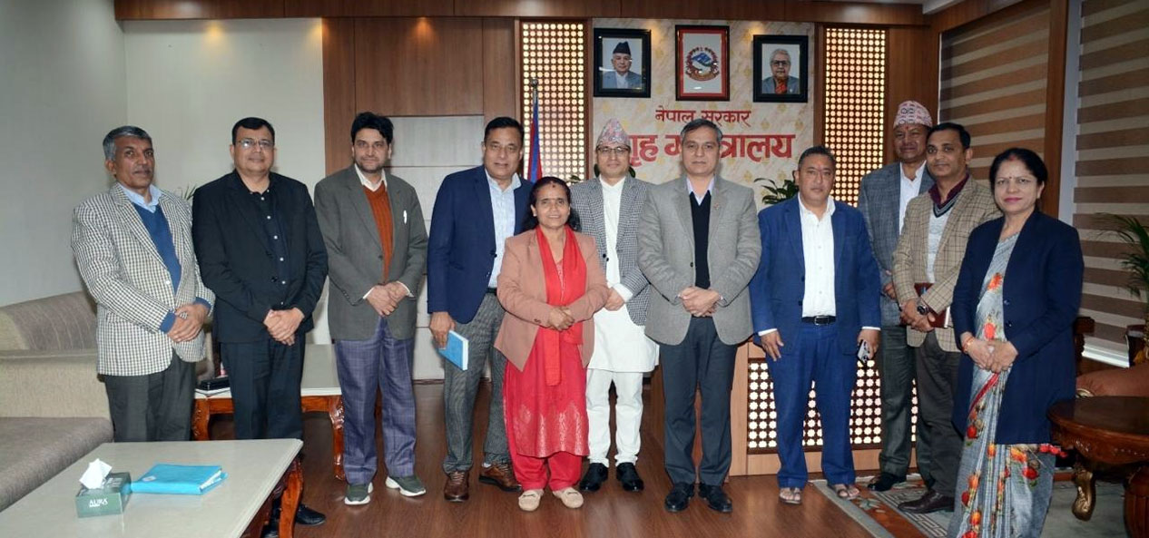 Home Minister assures of conclusion of HoR polls impartially