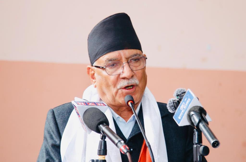 Ideology, principles make NCP a new party: Coordinator Dahal