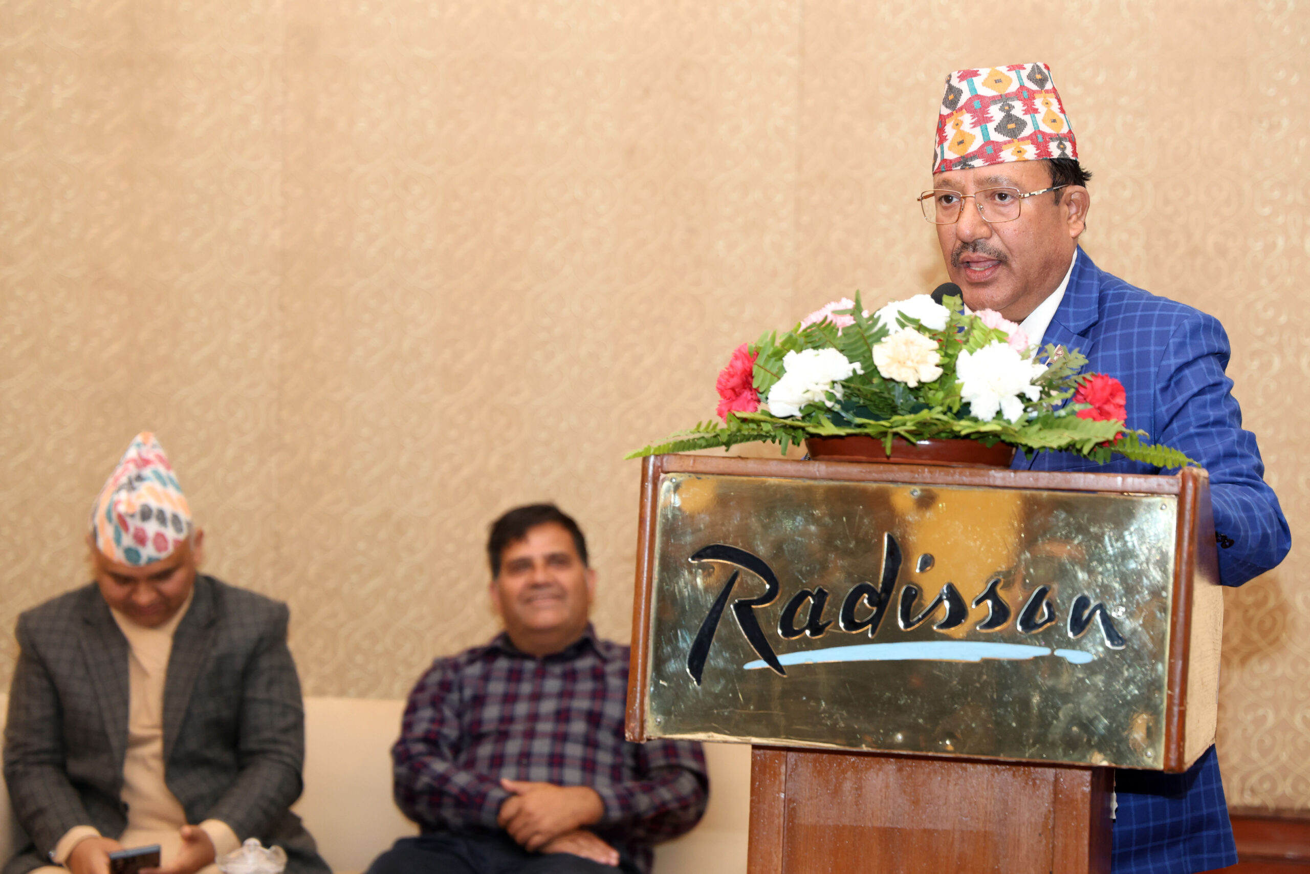 Code of conduct not restriction but prerequisite to fair election: Acting CEC Bhandari