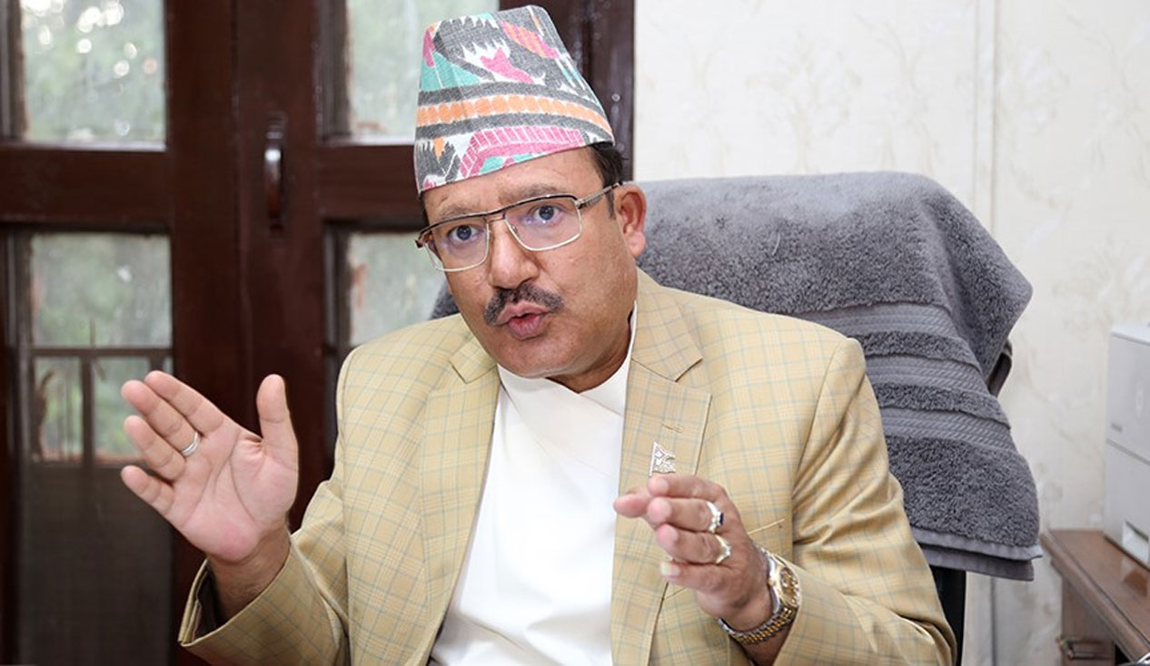 EC monitoring media contents: Acting CEC Bhandari