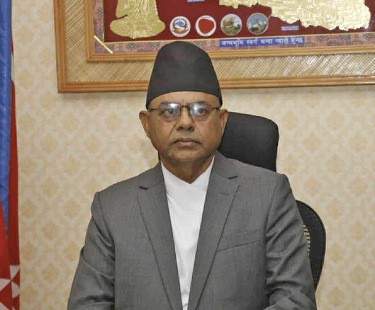 Parliament dissolution hinders law making: Law Minister Sinha