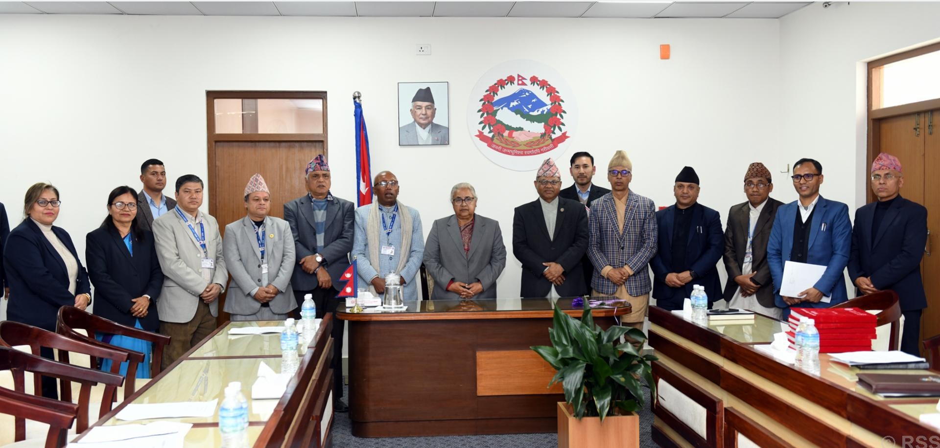 All languages spoken in Nepal are our national asset, says Prime Minister Karki
