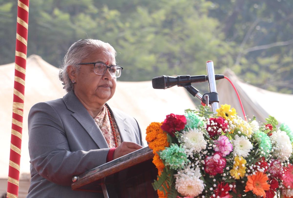 PM Karki calls upon youths to serve nation with discipline