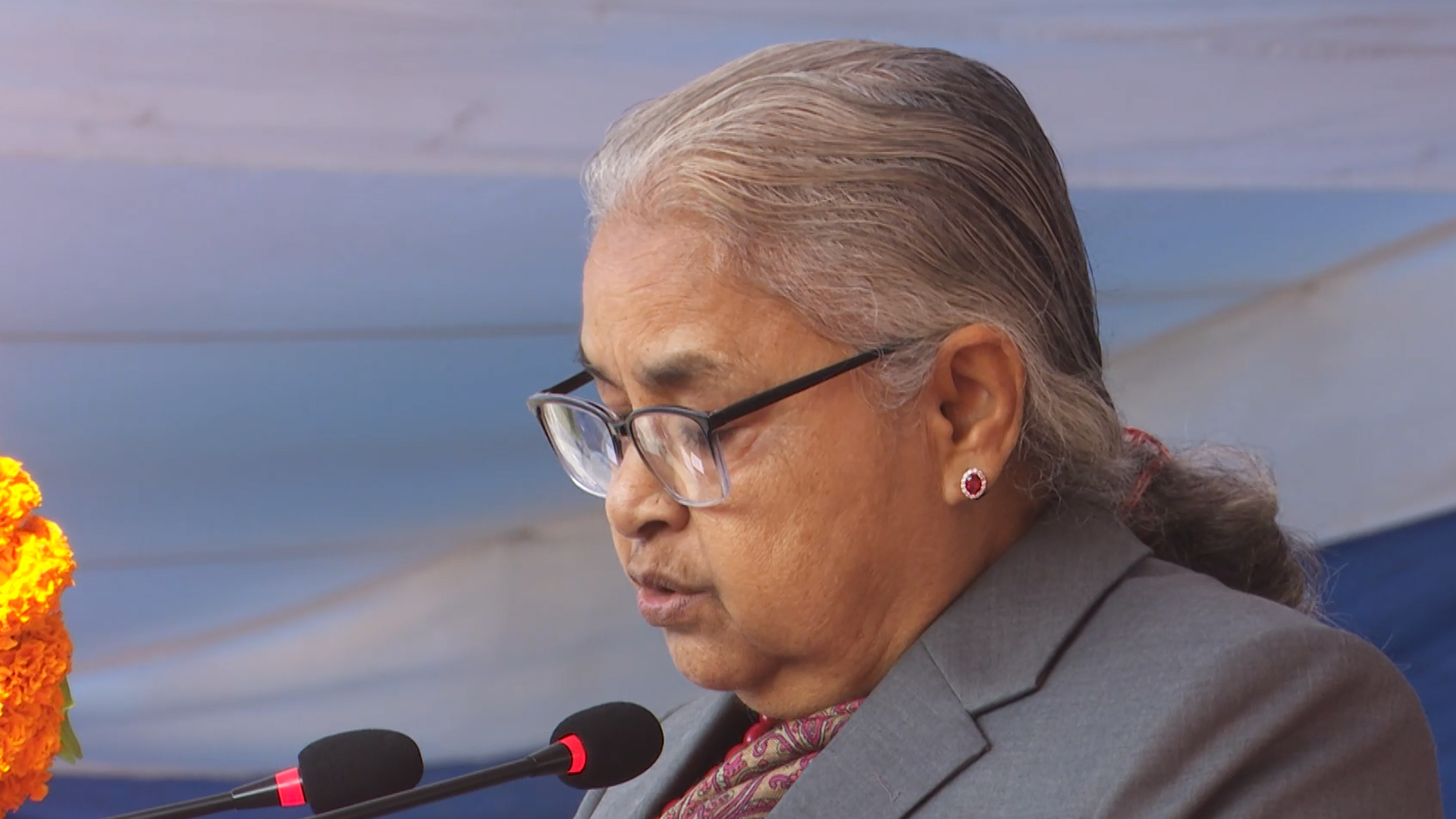 PM Karki asks police persons to perform fairly