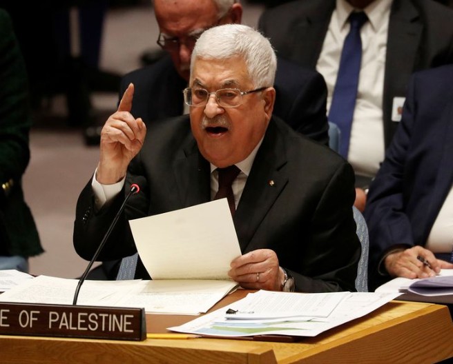 Palestinian Presidency condemns Israel’s move to change land registration in West Bank