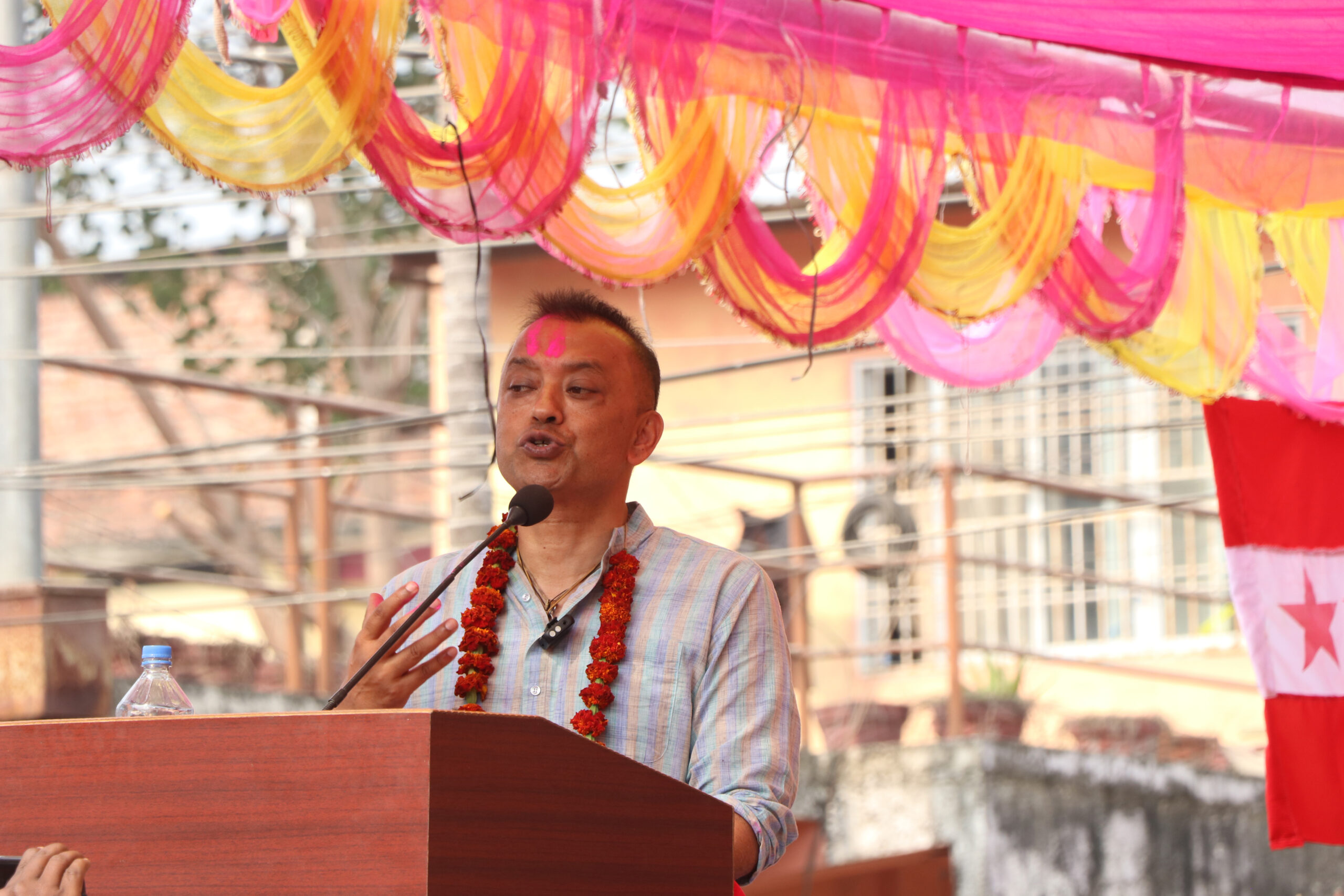 NC-led govt to initiate property investigation of party leaders, says party president Thapa