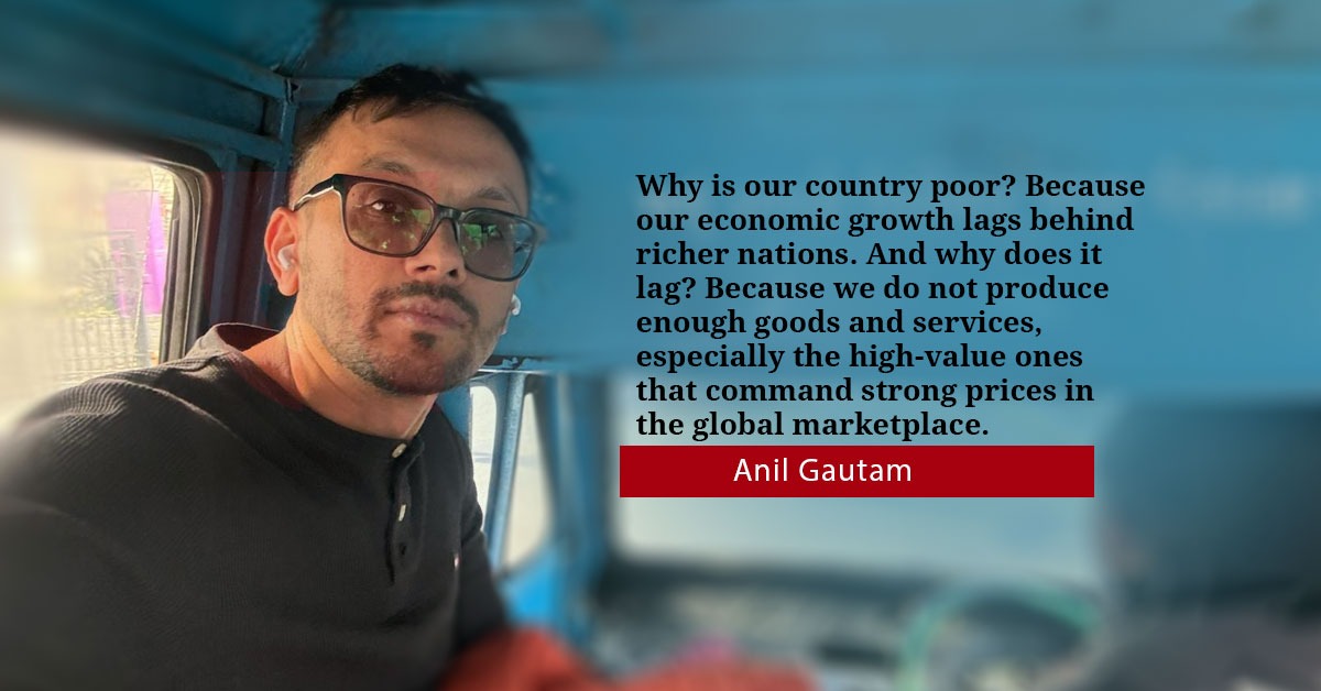 It’s the Middle Class, Stupid