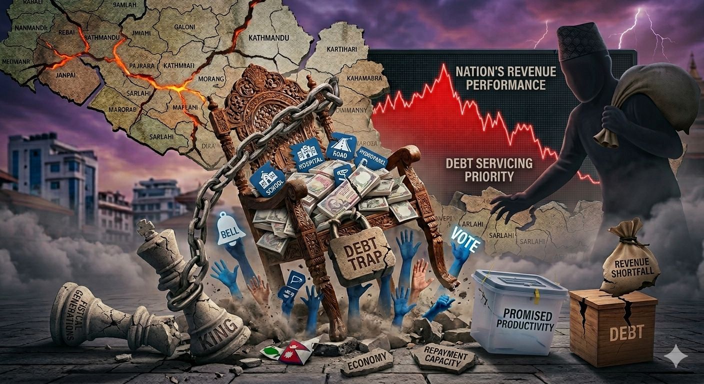 Understanding Nepal’s Rising Public Debt – Key Facts and Implications