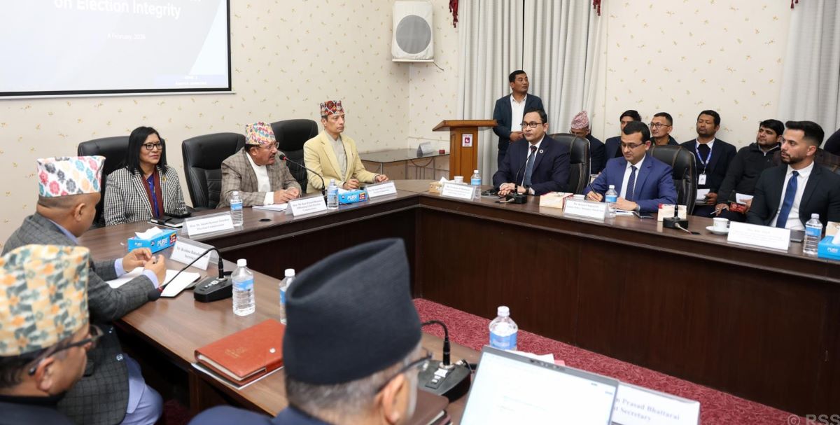 EC signs MoU with TikTok to curb misleading information on election