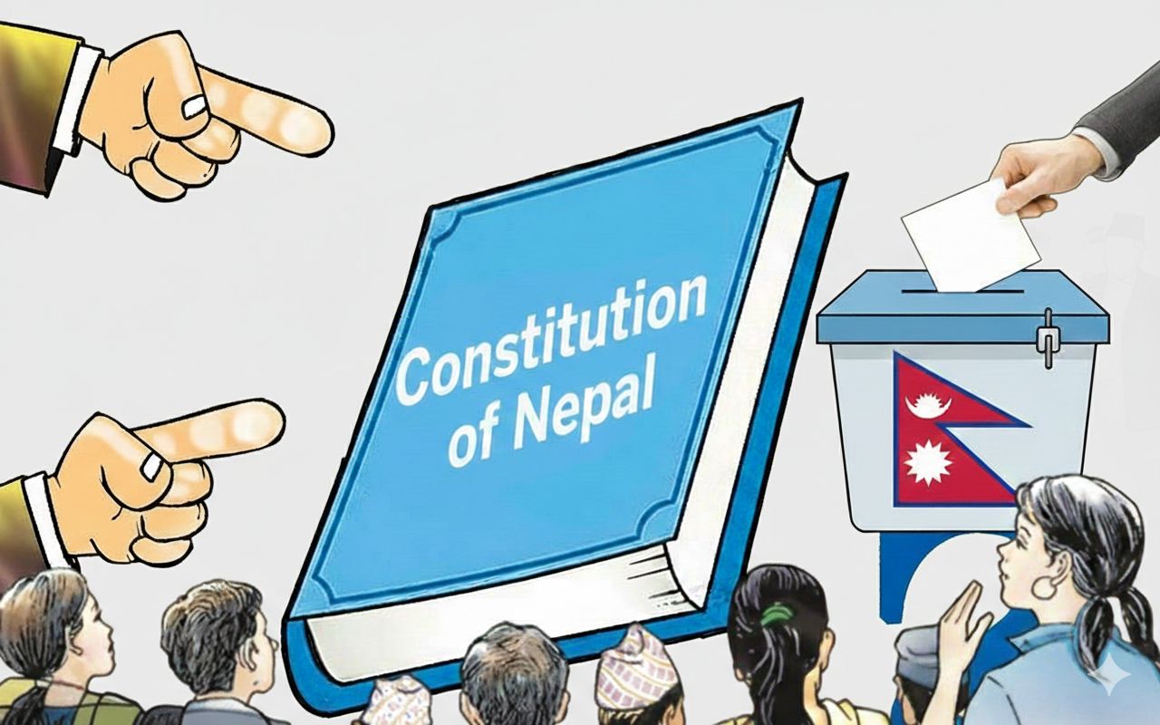 Everything you need to know about Nepal’s electoral system, political instability, governance structure and government changes since 2008
