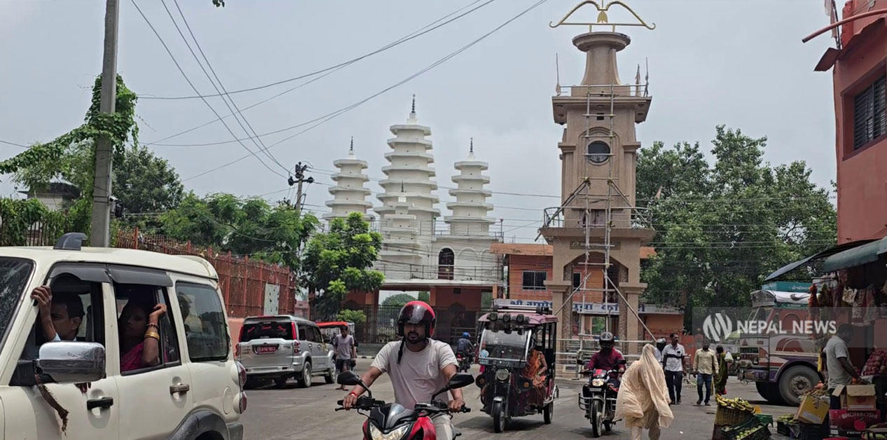 Over 1,500 illegal campaign posters and banners cleared across Janakpurdham