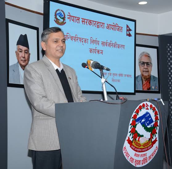 Cabinet meeting: 16th Plan Implementation Action-Plan approved