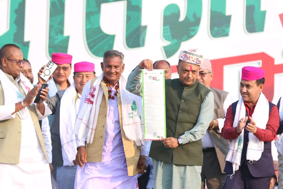 Breaking down NC’s 10-point pledge ahead of March 05 elections