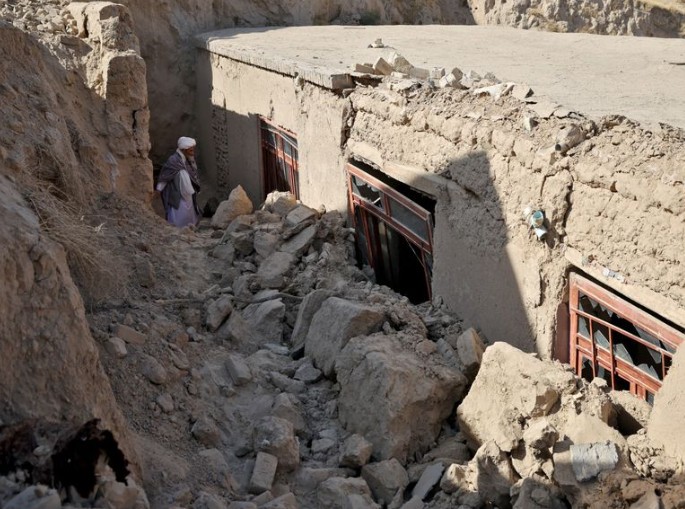 Pakistan strikes religious seminary in Afghanistan’s Paktika