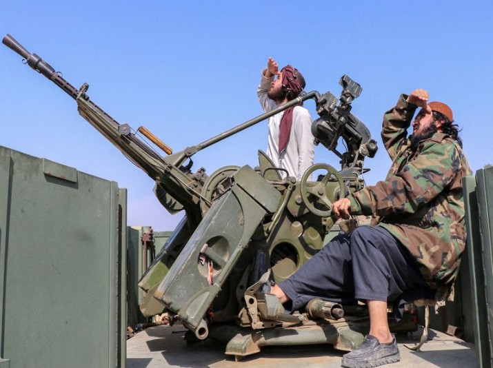 Afghanistan open to talks after Pakistan airstrikes major cities