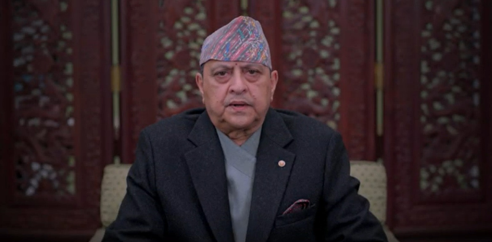 Need for consensus among all sides before holding election: Former King