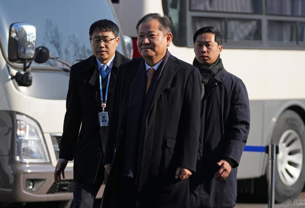 South Korea’s former interior minister gets 7-year sentence for aiding martial law