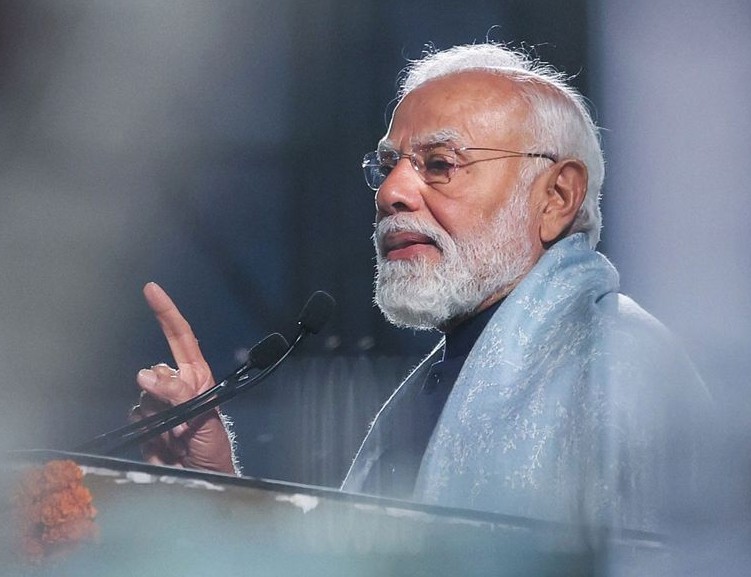 Global AI Impact Summit: Indian PM Modi highlights coming together of world, tech leaders in India to build a better world