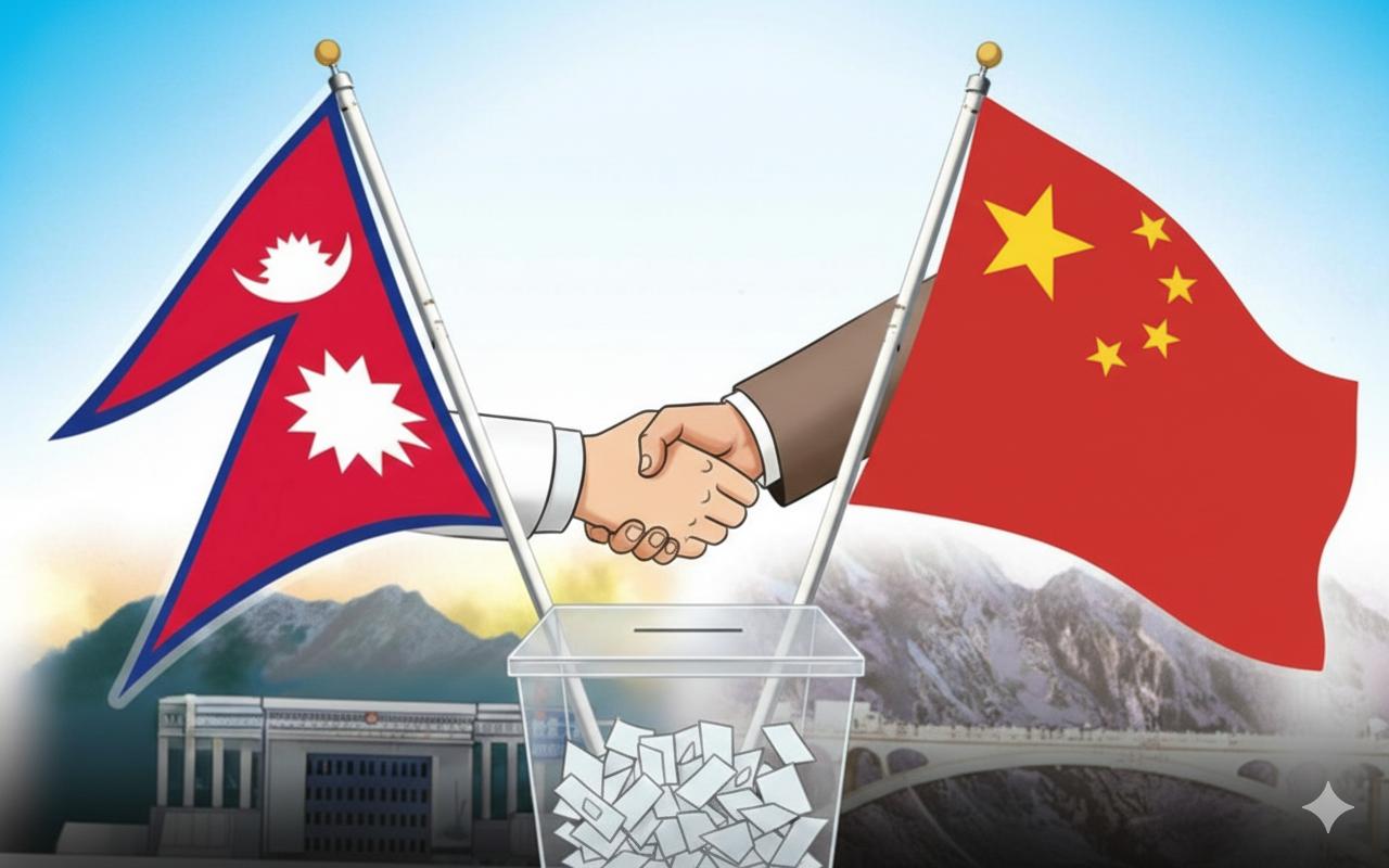 Nepal accepts $4M Chinese election grant with 4 conditions (full text of diplomatic note) 