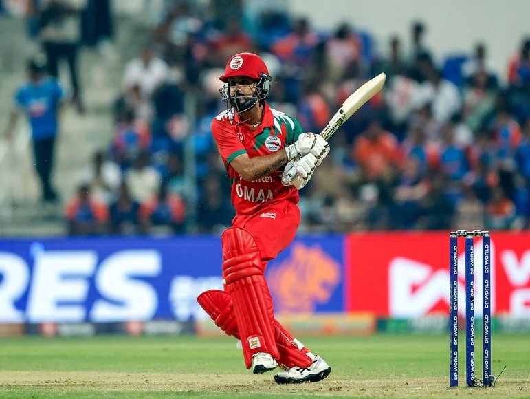 T20 WC 2026: Oman win toss, elect to bowl first against Ireland