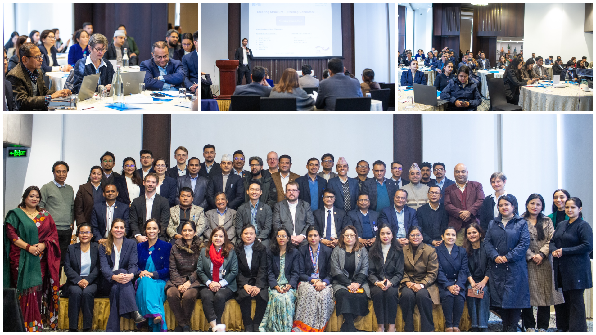 Nepal and Germany launch EUR 1.5 million project to strengthen health quality systems