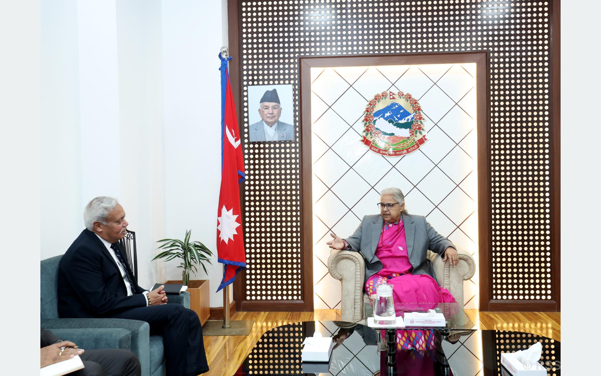 PM Karki acknowledges India’s support for election