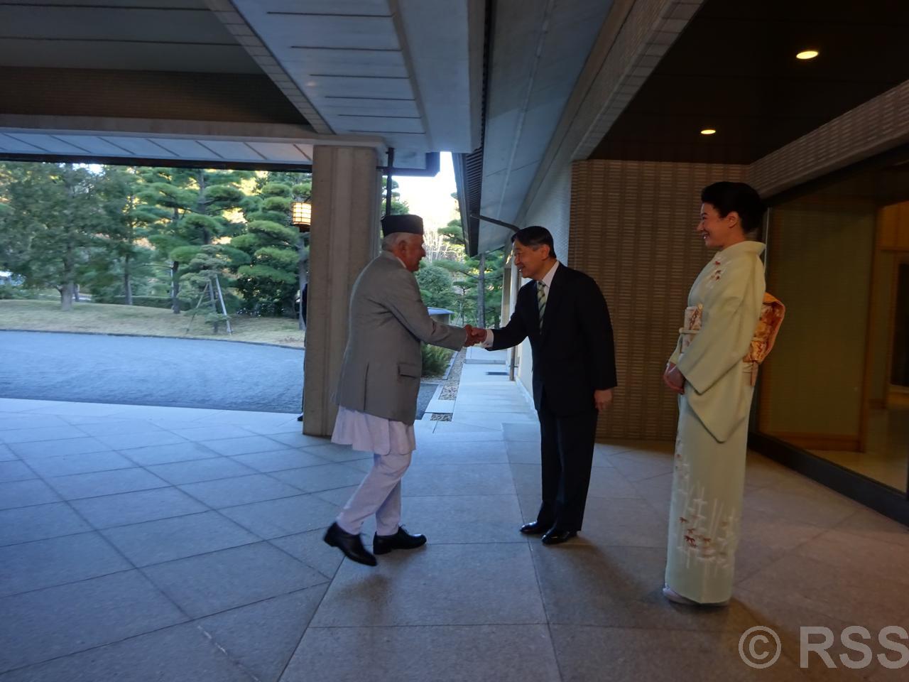 Nepal has benefited immensely from Japan’s assistance: President Paudel