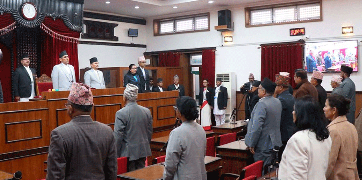 Proposal on withdrawing social media bill to be tabled in National Assembly