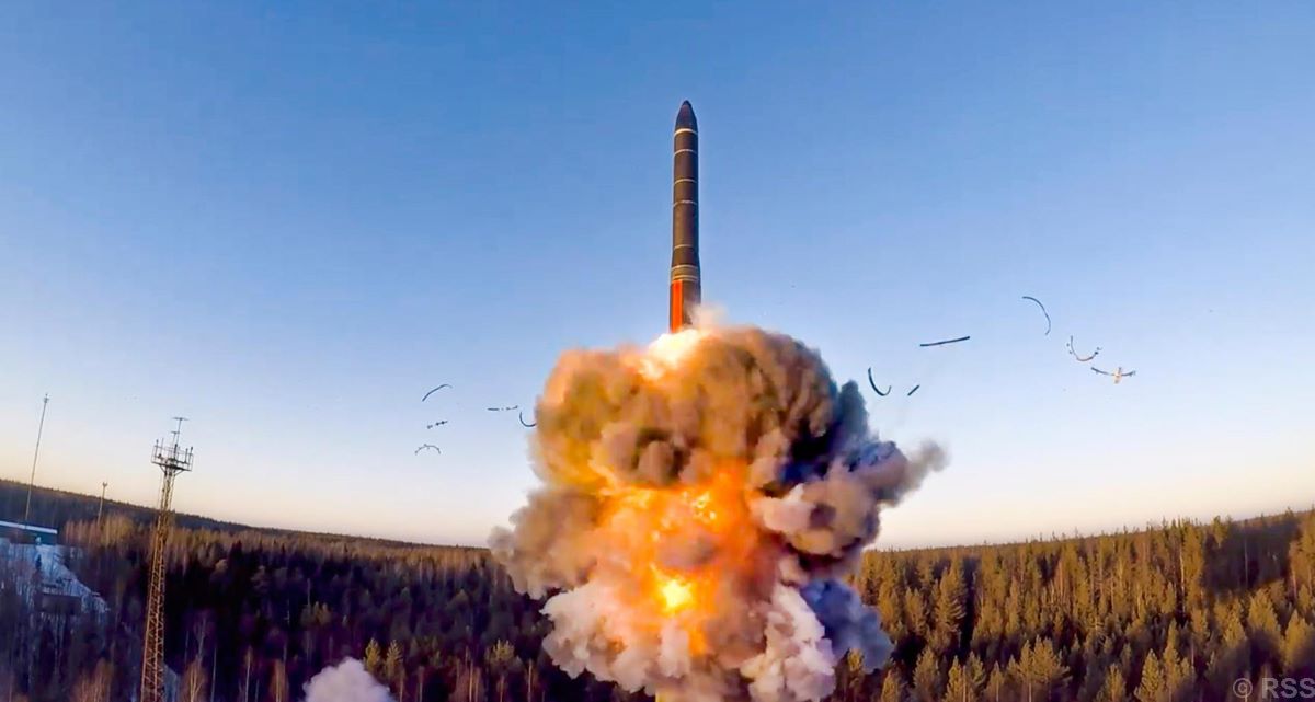 The last US-Russia nuclear pact expires, prompting fears of a new arms race