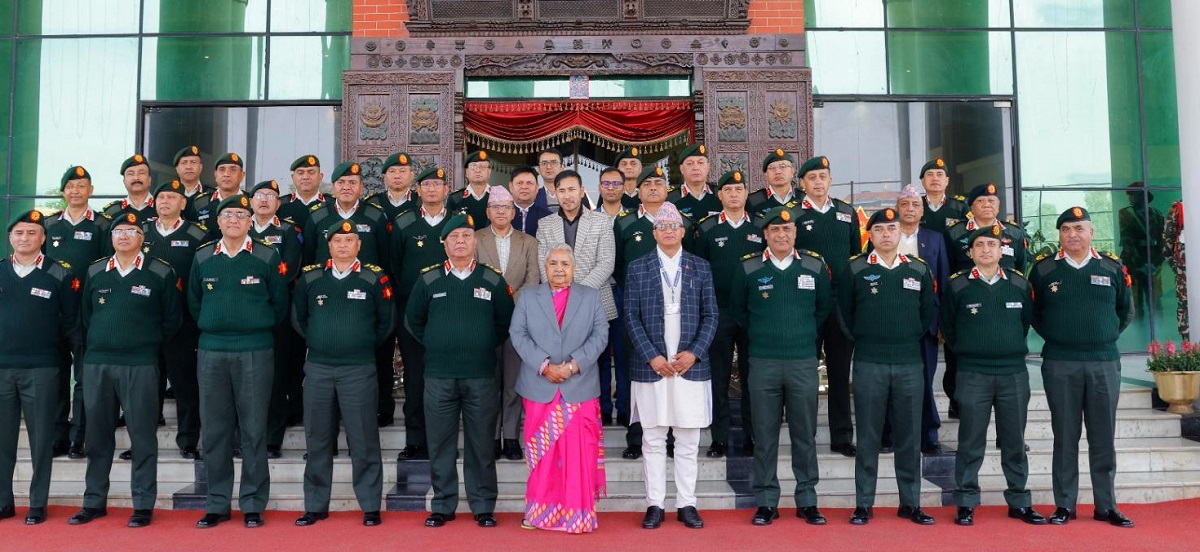 PM Karki urges security bodies to remain on high-alert for election security