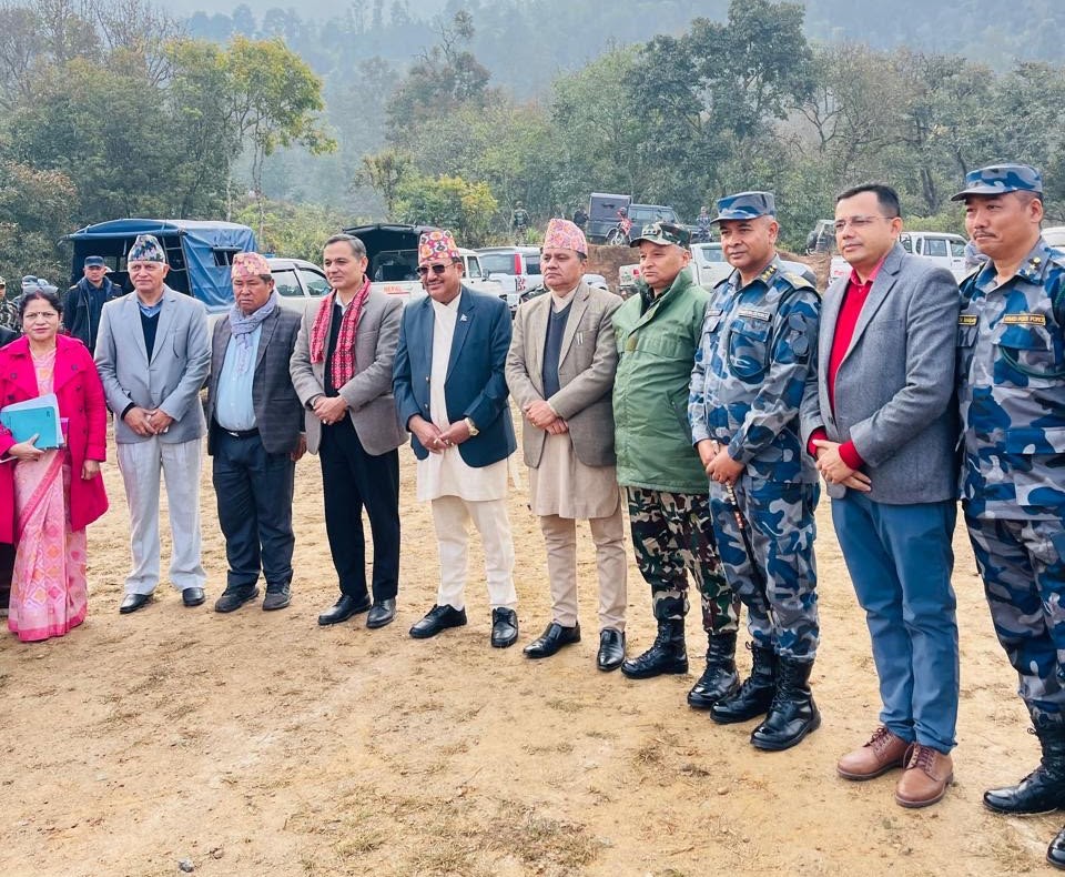 March 5 HoR election will be held in impartial, fear-free atmosphere: Home Minister