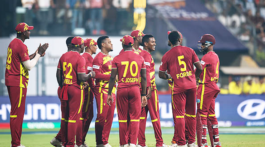 Shai Hope hails West Indies’ batting effort after 107-run win over Zimbabwe