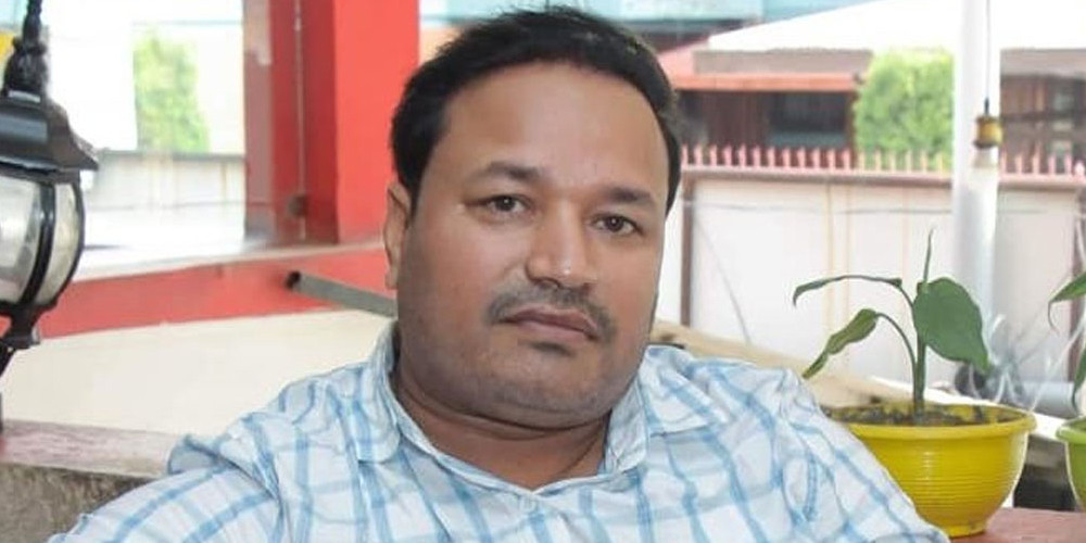 Election candidate arrested with suspicious object in Parsa