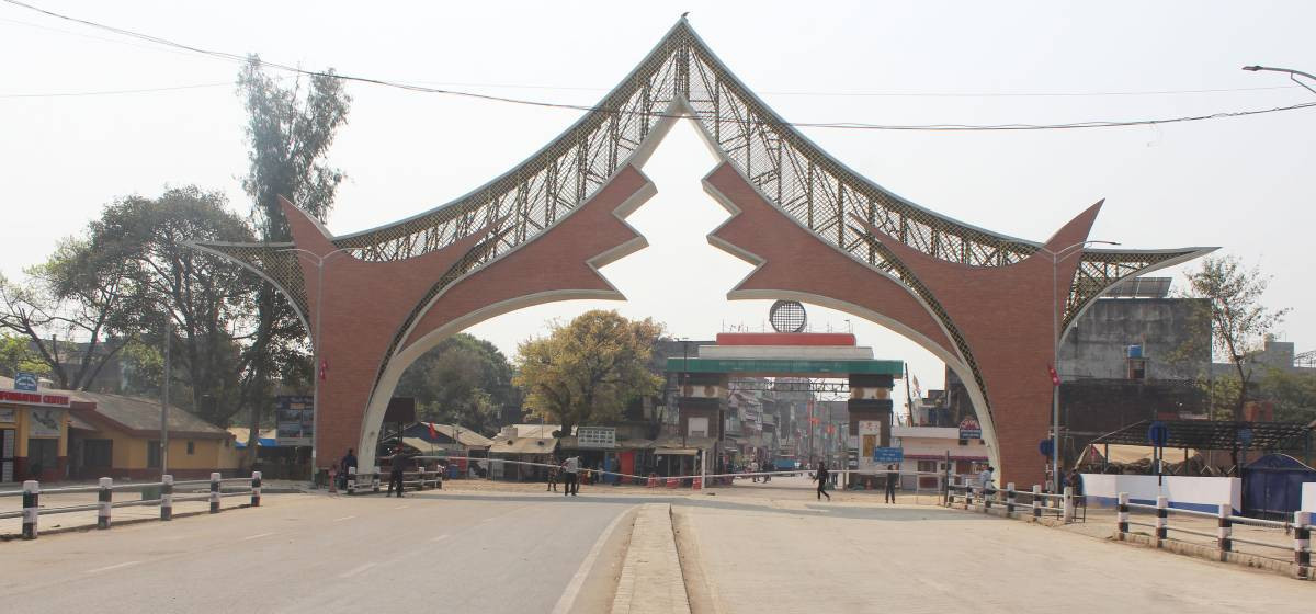 Security beefed up at border checkpoints for ensuring peaceful voting