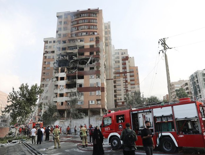 191 injured in Israel over last 24 hours as conflict with Iran intensifies: Israeli Health Ministry