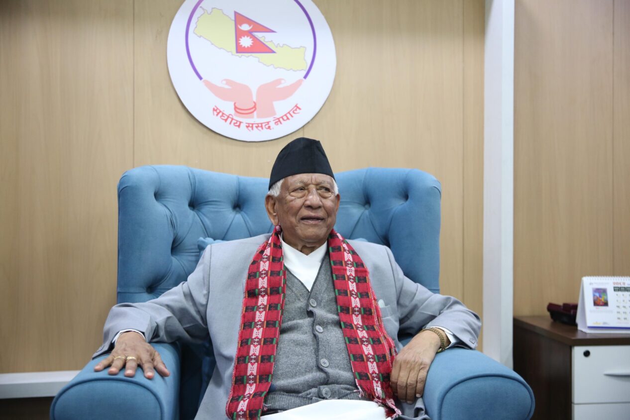 Parliament and government should address people’s unlimited aspirations: Senior MP KC