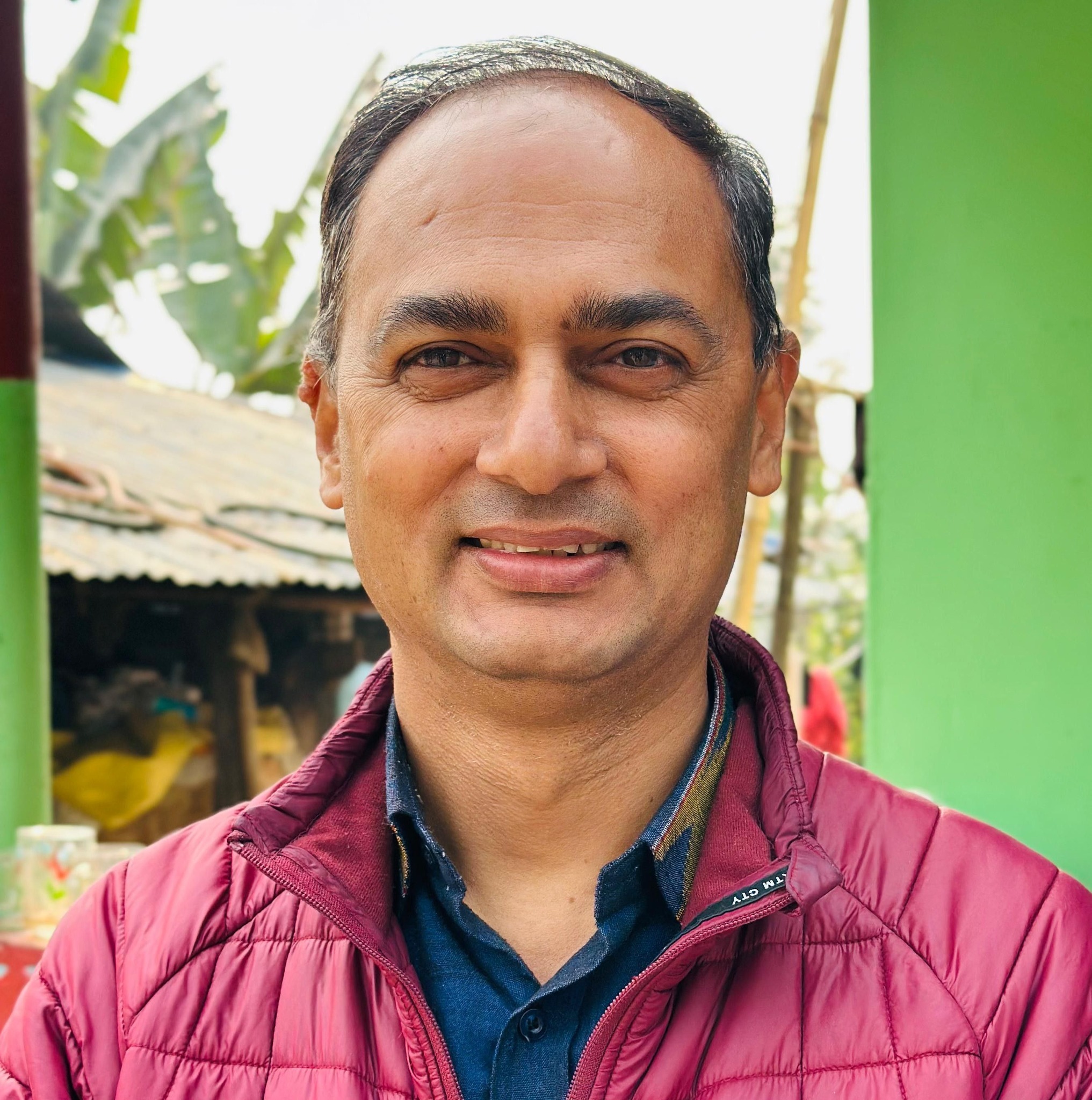 Chetan Adhikari