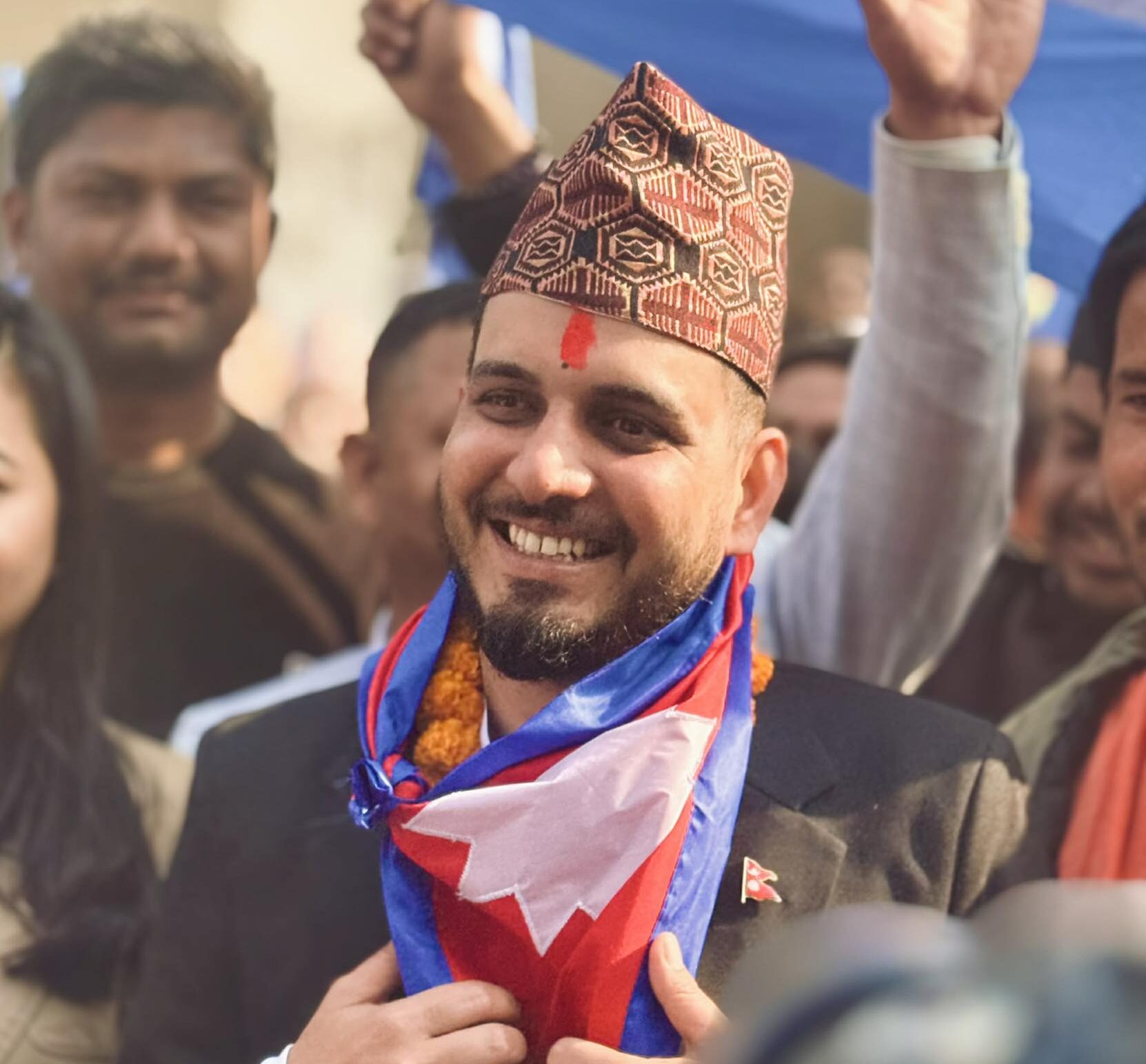 RSP candidate Lamsal secures victory in Rupandehi-1