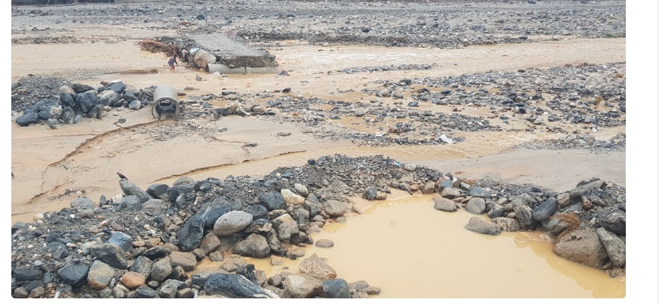 Road division employee die in flooding; Efforts on to resume BP highway
