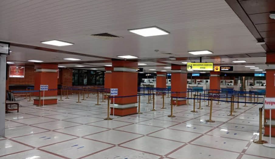 Nepal to set up dedicated airport desks for people of Nepali origin