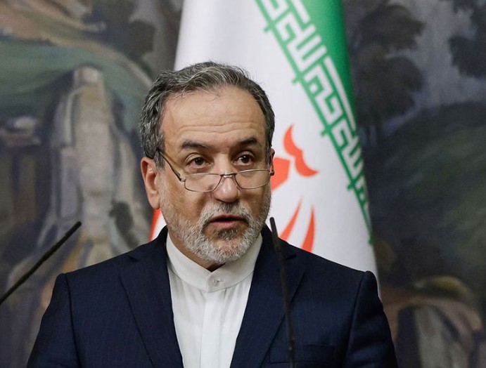 India can play “greater role” in West Asia peace: Iran FM Araghchi